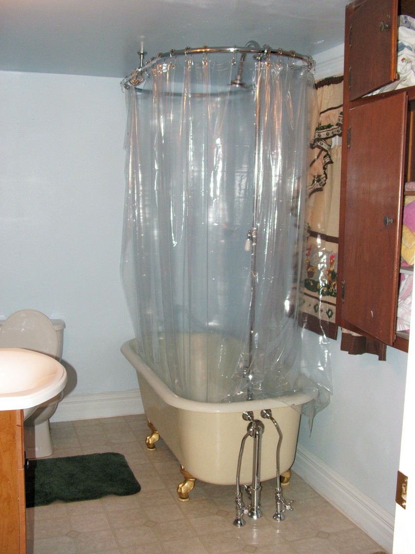 bath
