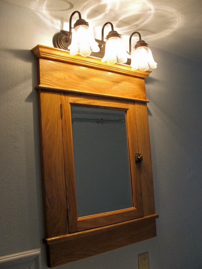 medicine cabinet