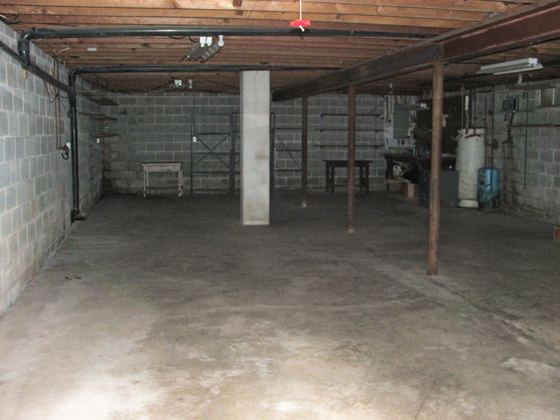 basement