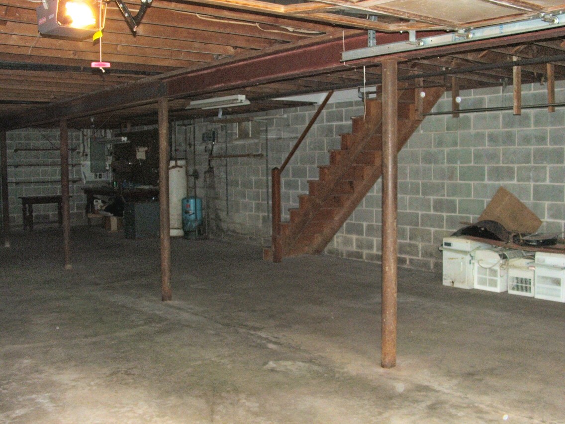 basement