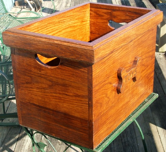 toy box
